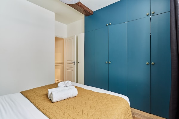Foto van Duplex in het centrum van Parijs - Vakantiehuis in Paris - Untagged