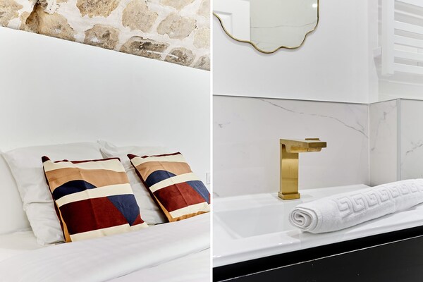 Foto van Duplex in het centrum van Parijs - Vakantiehuis in Paris - Untagged