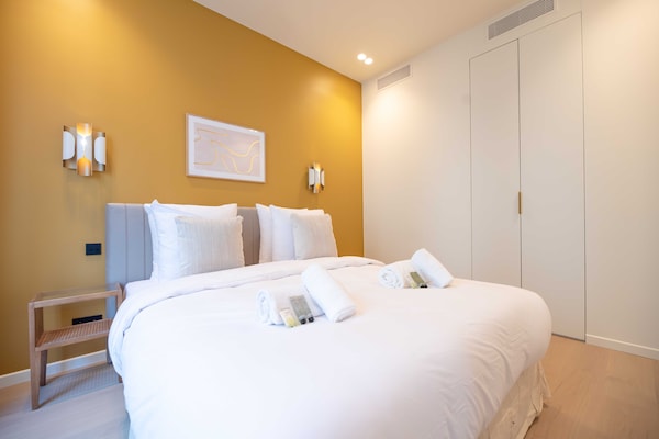 Foto van Elegant appartement met airconditioning - 2 slaapkamers - 6 slaapkamers - Palais Garnier - Untagged