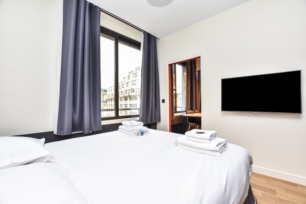 Foto van Authentiek appartement - 2BR/6P - Palais Garnier - Vakantiehuis in Paris - 