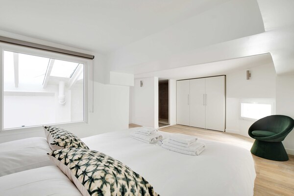 Foto van Charmant appartement - 1BD/6P - Palais Garnier - Vakantiehuis in Paris - 