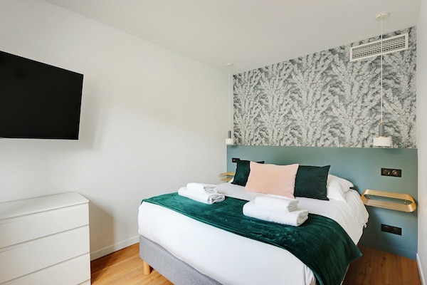 Foto van Appartement voor 6 personen in Parijs - Vakantiehuis in Paris - 