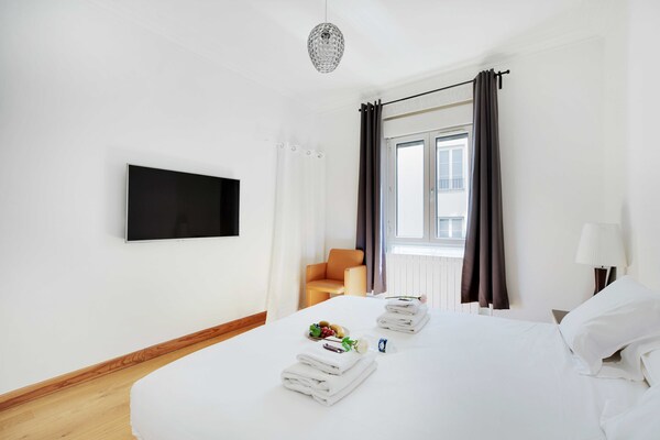 Foto van Luxe appartement - 2BR/6P - Canal Saint-Martin - Vakantiehuis in Paris - 