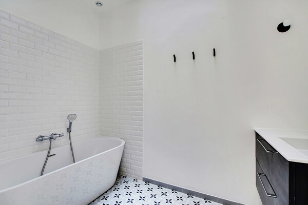 Foto van Chique appartement -2BR/6P- Oberkampf/République - Vakantiehuis in Paris - 