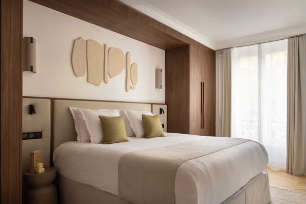 Foto van Luxe appartement / Airconditioning - 4 slaapkamers / 8 plaatsen - Bastille - Untagged