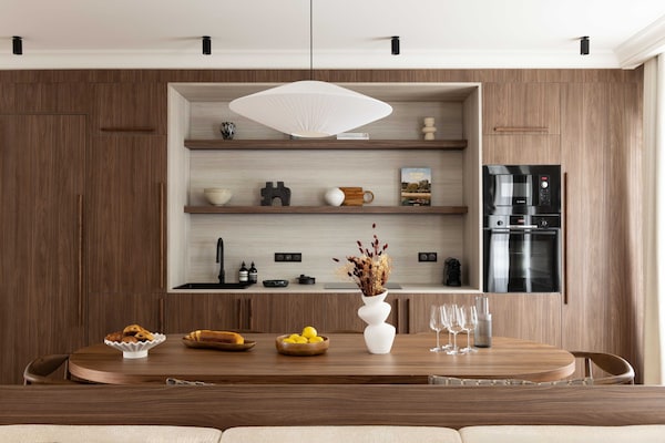 Foto van Luxe appartement / Airconditioning - 4 slaapkamers / 8 plaatsen - Bastille - Untagged