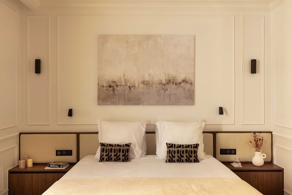 Foto van Luxe appartement / Airconditioning - 4 slaapkamers / 8 plaatsen - Bastille - Untagged