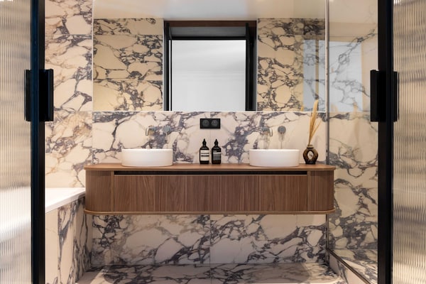 Foto van Luxe appartement / Airconditioning - 4 slaapkamers / 8 plaatsen - Bastille - Untagged