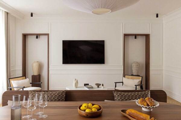 Foto van Luxe appartement / Airconditioning - 4 slaapkamers / 8 plaatsen - Bastille - Untagged