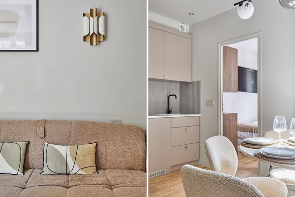 Foto van Cosi appartement Bastille/Le Marais - Vakantiehuis in Paris - 