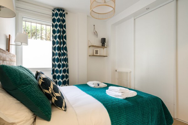 Foto van Charmant appartement 2BR/6P - Place d'Italie - Vakantiehuis in Paris - 