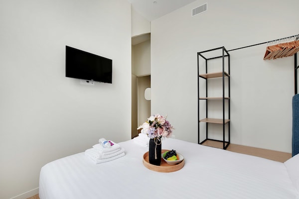 Foto van Luxe appartement - 2BR/6P - Javel/Tour Eiffel - Vakantiehuis in Paris - 
