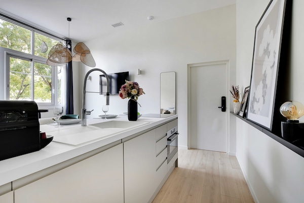 Foto van Luxe appartement - 2BR/6P - Javel/Tour Eiffel - Vakantiehuis in Paris - 