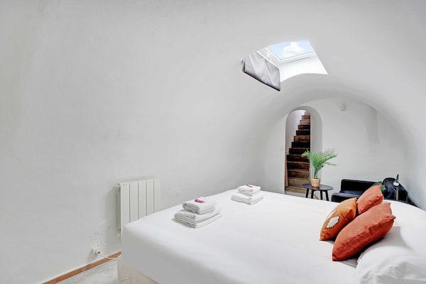 Foto van Gezellig appartement - 3BR/8P - Musée de La Poste - 