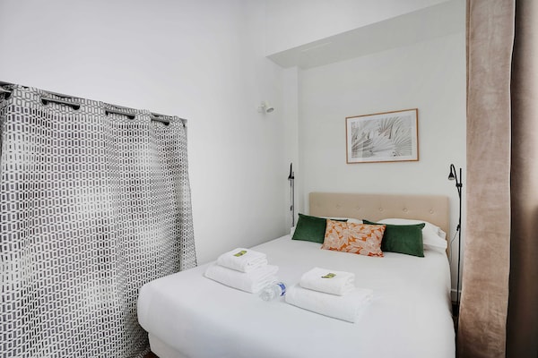 Foto van Gezellig appartement - 3BR/8P - Musée de La Poste - 