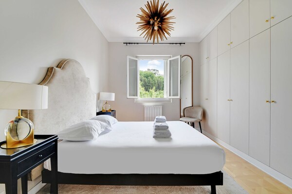 Foto van Chique appartement - 2BR/6P - Trocadéro/Tour Eiffel - 