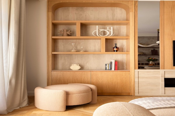 Foto van Luxe appartement met airconditioning - 10 personen/4 slaapkamers - Arc de Triomphe - Untagged