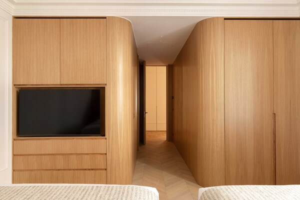 Foto van Luxe appartement met airconditioning - 10 personen/4 slaapkamers - Arc de Triomphe - Untagged