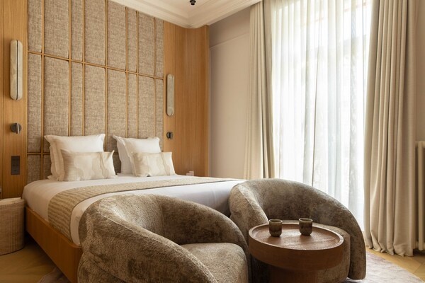 Foto van Luxe appartement met airconditioning - 10 personen/4 slaapkamers - Arc de Triomphe - Untagged