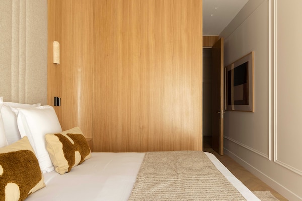Foto van Luxe appartement met airconditioning - 10 personen/4 slaapkamers - Arc de Triomphe - Untagged