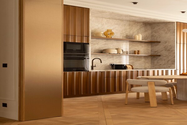 Foto van Luxe appartement met airconditioning - 10 personen/4 slaapkamers - Arc de Triomphe - Untagged