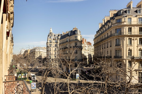 Foto van Luxe appartement met airconditioning - 10 personen/4 slaapkamers - Arc de Triomphe - Untagged