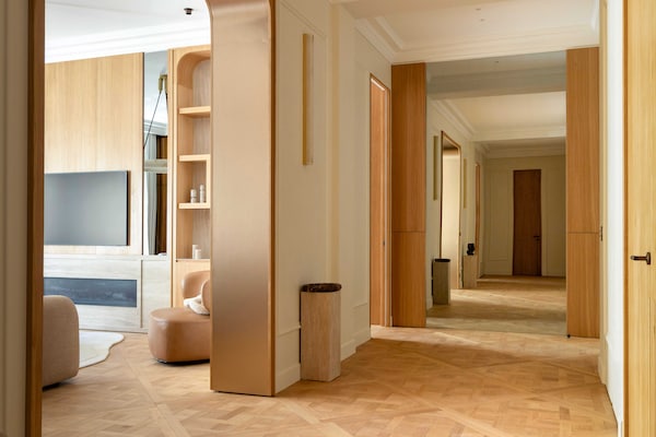 Foto van Luxe appartement met airconditioning - 10 personen/4 slaapkamers - Arc de Triomphe - Untagged