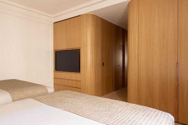 Foto van Luxe appartement met airconditioning - 10 personen/4 slaapkamers - Arc de Triomphe - Untagged
