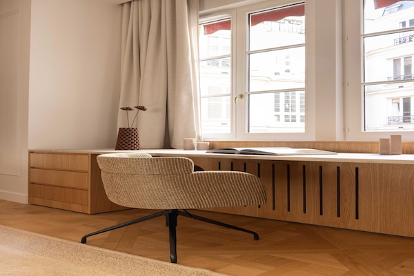 Foto van Luxe appartement met airconditioning - 10 personen/4 slaapkamers - Arc de Triomphe - Untagged
