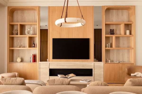 Foto van Luxe appartement met airconditioning - 10 personen/4 slaapkamers - Arc de Triomphe - Untagged