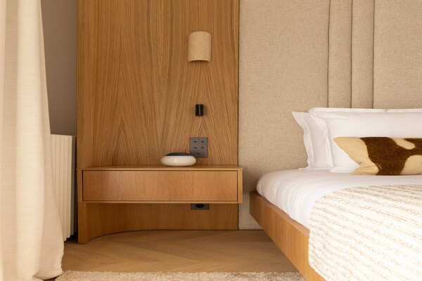 Foto van Luxe appartement met airconditioning - 10 personen/4 slaapkamers - Arc de Triomphe - Untagged