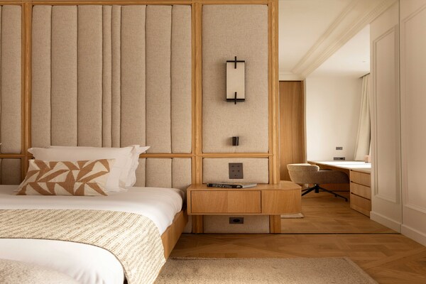 Foto van Luxe appartement met airconditioning - 10 personen/4 slaapkamers - Arc de Triomphe - Untagged