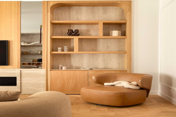 Foto van Luxe appartement met airconditioning - 10 personen/4 slaapkamers - Arc de Triomphe - Untagged