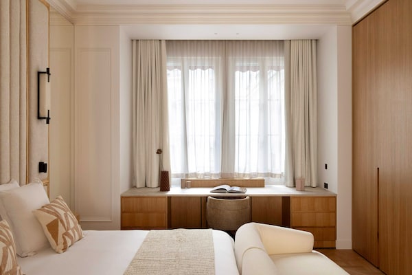 Foto van Luxe appartement met airconditioning - 10 personen/4 slaapkamers - Arc de Triomphe - Untagged