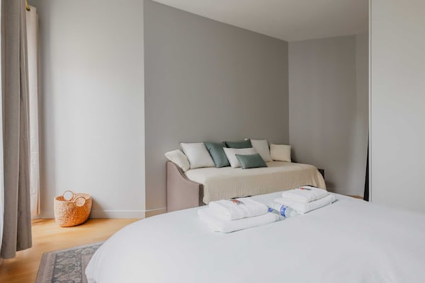 Foto van Luxe appartement - 4BR/10P- Ternes/Pereire - Vakantiehuis in Paris - Untagged