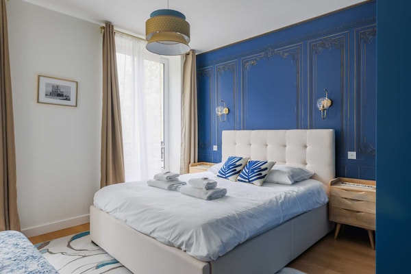Foto van Luxe appartement - 4BR/10P- Ternes/Pereire - Vakantiehuis in Paris - Untagged