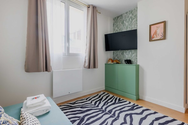 Foto van Luxe appartement - 4BR/10P- Ternes/Pereire - Vakantiehuis in Paris - Untagged