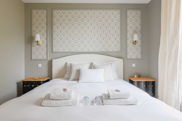 Foto van Luxe appartement - 4BR/10P- Ternes/Pereire - Vakantiehuis in Paris - Untagged
