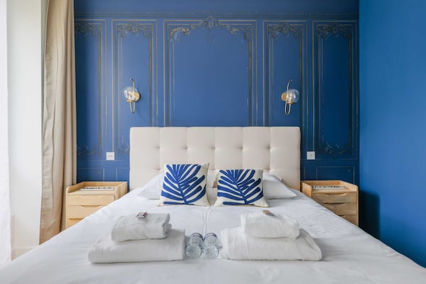 Foto van Luxe appartement - 4BR/10P- Ternes/Pereire - Vakantiehuis in Paris - Untagged