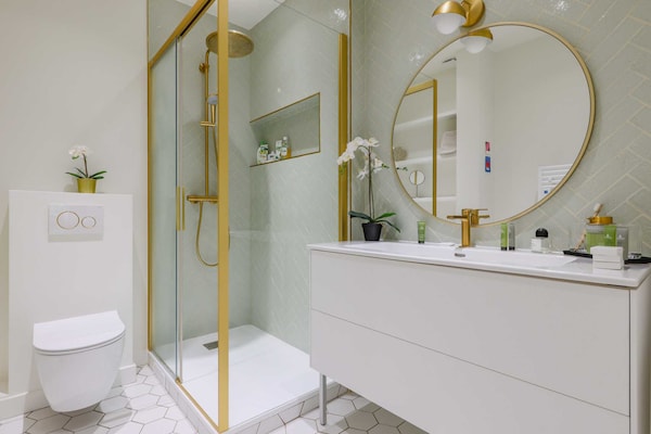Foto van Luxe appartement - 4BR/10P- Ternes/Pereire - Vakantiehuis in Paris - Untagged