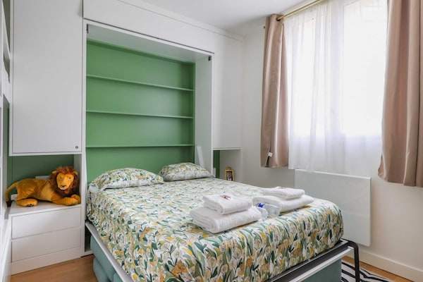 Foto van Luxe appartement - 4BR/10P- Ternes/Pereire - Vakantiehuis in Paris - Untagged