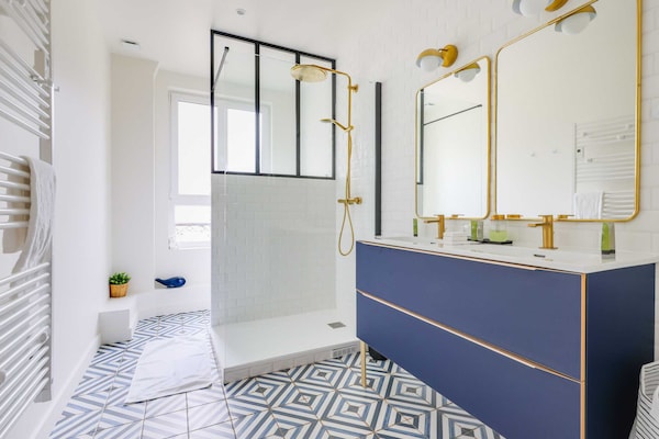Foto van Luxe appartement - 4BR/10P- Ternes/Pereire - Vakantiehuis in Paris - Untagged