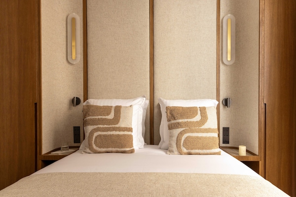 Foto van Luxe Apt geklimatiseerd - 6P/3BDR - Arc de Triomphe - Untagged