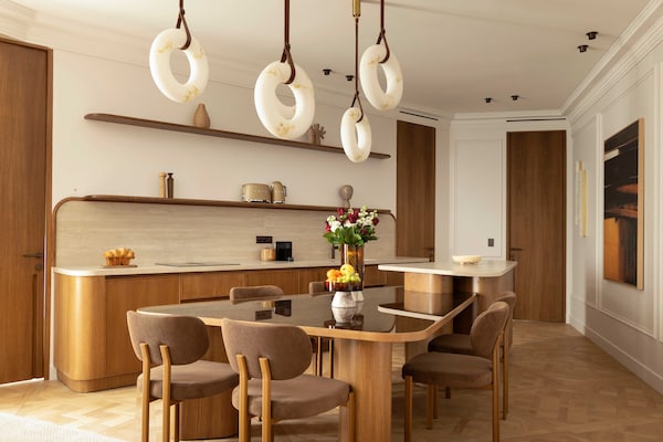 Foto van Luxe Apt geklimatiseerd - 6P/3BDR - Arc de Triomphe - Untagged