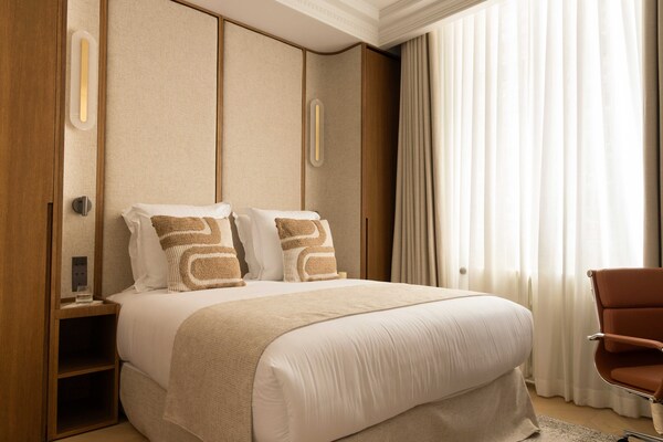 Foto van Luxe Apt geklimatiseerd - 6P/3BDR - Arc de Triomphe - Untagged