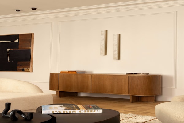 Foto van Luxe Apt geklimatiseerd - 6P/3BDR - Arc de Triomphe - Untagged
