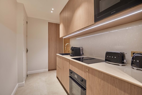 Foto van Luxe appartement met airconditioning Arc de Triomphe - Untagged