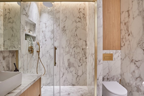 Foto van Luxe appartement met airconditioning Arc de Triomphe - Untagged