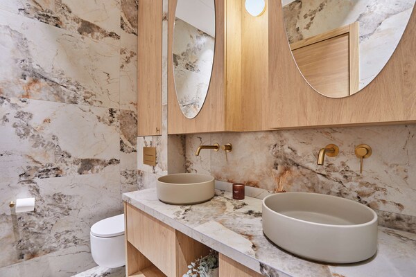 Foto van Luxe appartement met airconditioning Arc de Triomphe - Untagged