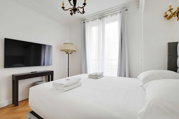 Foto van Luxe appartement - 4BD/8P - Arc de Triomphe - Vakantiehuis in Paris - 